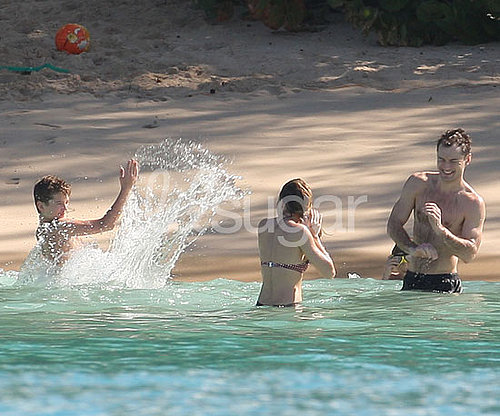 Making a Splash Making a Splash