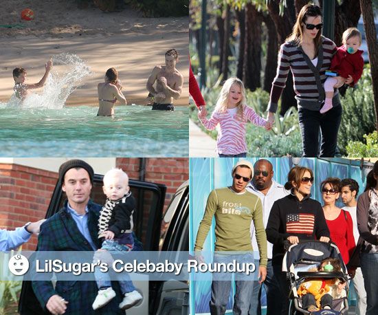 Celebaby Roundup Celebaby Roundup