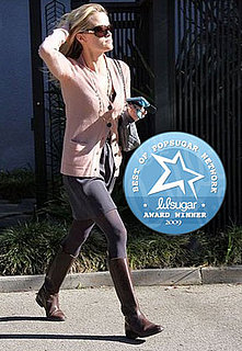 Reese Witherspoon Most Stylish Celebrity Mom