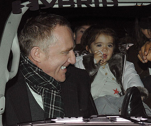 Backseat Driver Backseat Driver