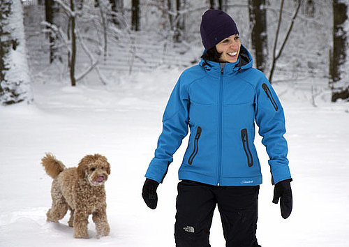 Gear Review: Cloudveil Rayzar Windstopper Softshell