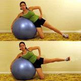 Weekend Workout: Three Tush Toners Weekend Workout: Three Tush Toners