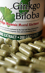 Study Shows That Ginkgo Biloba Doesn't Slow Down Mental Decline Study Shows That Ginkgo Biloba Doesn't Slow Down Mental Decline