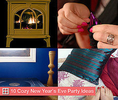 10 Cozy New Year's Eve Party Ideas