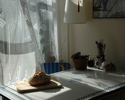 Do You Have a Kitchen Table?