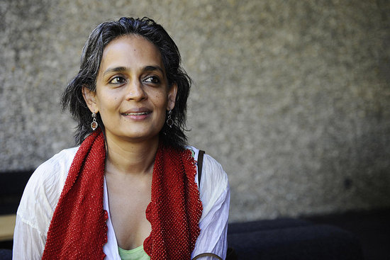 Arundhati Roy Arundhati Roy