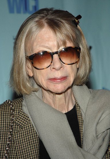 Joan Didion