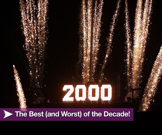 The Best (and Worst) of the Decade! The Best (and Worst) of the Decade!