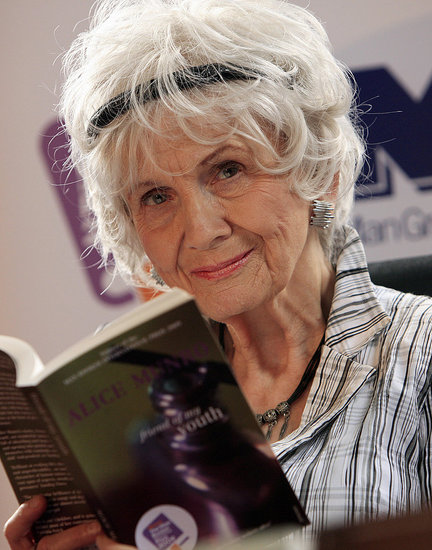 Alice Munro Alice Munro