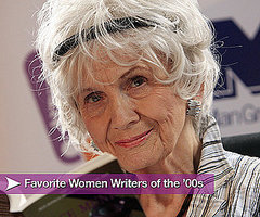 Favorite Women Writers of the '00s 