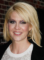 Picture of Jenna Elfman on David Letterman