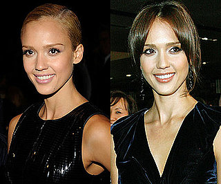 Pictures of Celebrities Wearing Bangs