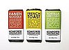 Komforte Chockolates Ramen Noodle Chocolate Bar