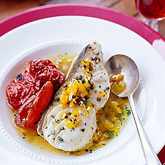 Fast Poached Fish Recipe