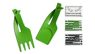 Poll: What Do You Think About Credit Card Cutlery?