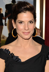 Sandra Bullock Makes The Blind Side the First Female-Driven Film to Make $200 Million at the Box Office 2010-01-05 11:30:25