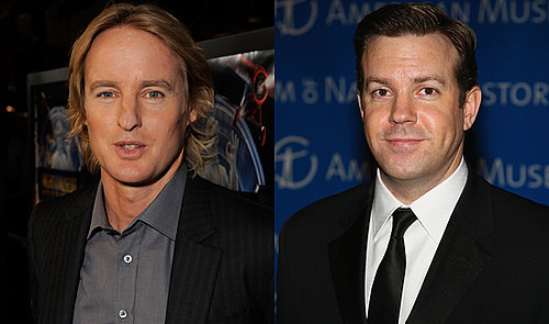 Owen Wilson and Jason Sudeikis to Star in Farrelly Brothers Film Hall Pass 2010-01-06 10:30:53