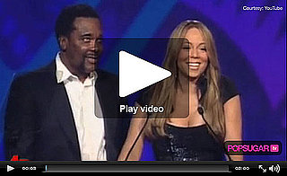 Watch Mariah Carey's Silly, Tipsy Acceptance Speech! 