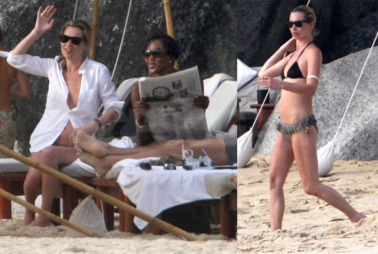 Photos of Kate Moss