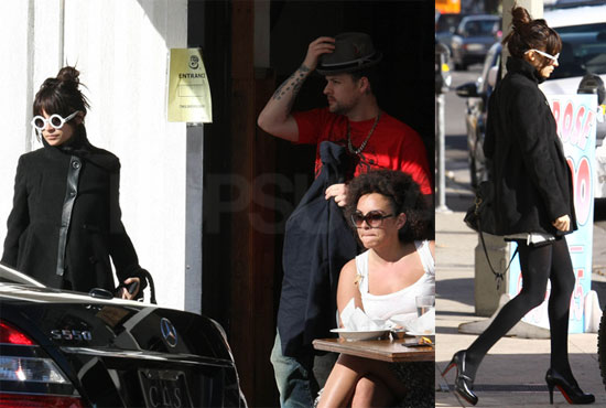 Photos of Nicole and Joel