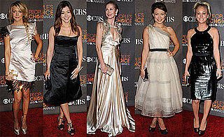 Who Was Worst Dressed at the People's Choice Awards?