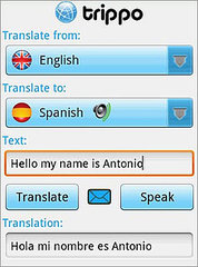 Translate Words in 30 Languages With an Android App