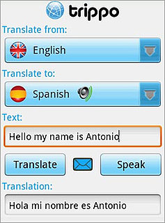 Translate Words in 30 Languages With an Android App