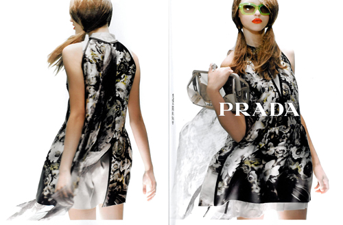 Prada Spring '10