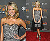 Carrie Underwood in Christian Cota at 2010 People's Choice Awards 2010-01-06 17:29:05