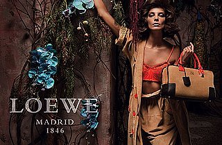 Photo of Loewe 2010 Spring Ad Campaign Featuring Daria Werbowy