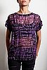 Fab Finger Discount: Quail Silhouette Jam Top