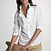 Ruffled Shirt