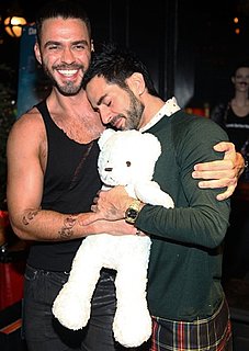 Marc Jacobs and Lorenzo Martone Wed in St. Bart's