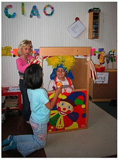 Does Your Child Speak Another Language?