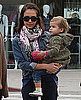 Photo of Honor Warren Wearing Baby Bracelet
