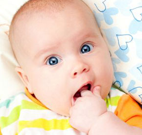Why Didn't Anybody Tell Me: Teething