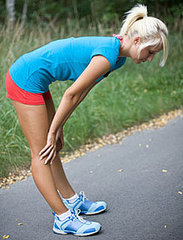 What Do You Know About Running and Side Stitches?