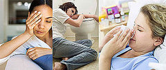 Which Is the Worst: Pink Eye, Stomach Bug, or the Flu?