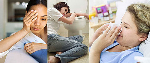 Which Is the Worst: Pink Eye, Stomach Bug, or the Flu?
