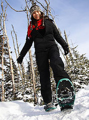 Beginner Snowshoeing Tips Beginner Snowshoeing Tips