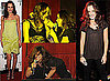 Photos of Leighton Meester Dancing Sexily at Tao Las Vegas