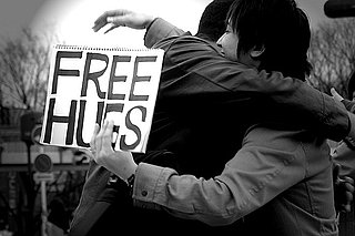 The Science of Hugging and Cuddling