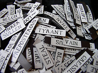 10 Words in the Oxford English Dictionary Vault