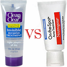 Benzoyl Peroxide or Salicylic Acid: Which Works Better on Acne? 2010-01-14 04:00:36
