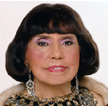 Remembering Eunice Johnson