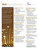Printable Ballot For the 2010 Golden Globes Awards