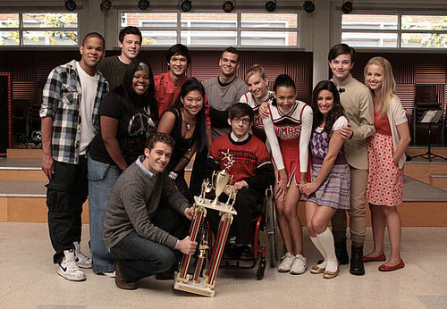 Fox Renews Glee For a Second Season 2010-01-11 09:30:20