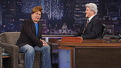 Jimmy Kimmel Portrays Jay Leno on Jimmy Kimmel Live, Guest Chevy Chase Dresses as Conan O'Brien