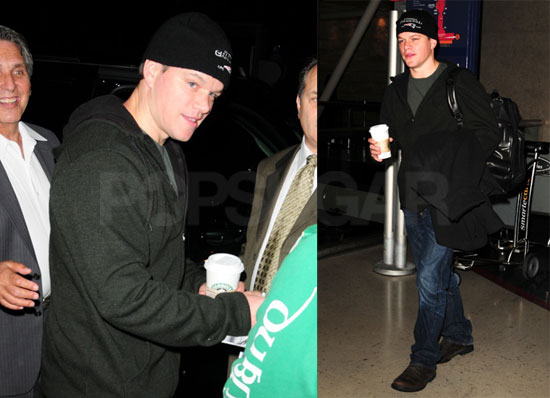 Photos of Matt Damon