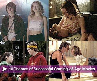 Sugar Shout Out: 10 Themes of Successful Coming-of-Age Movies